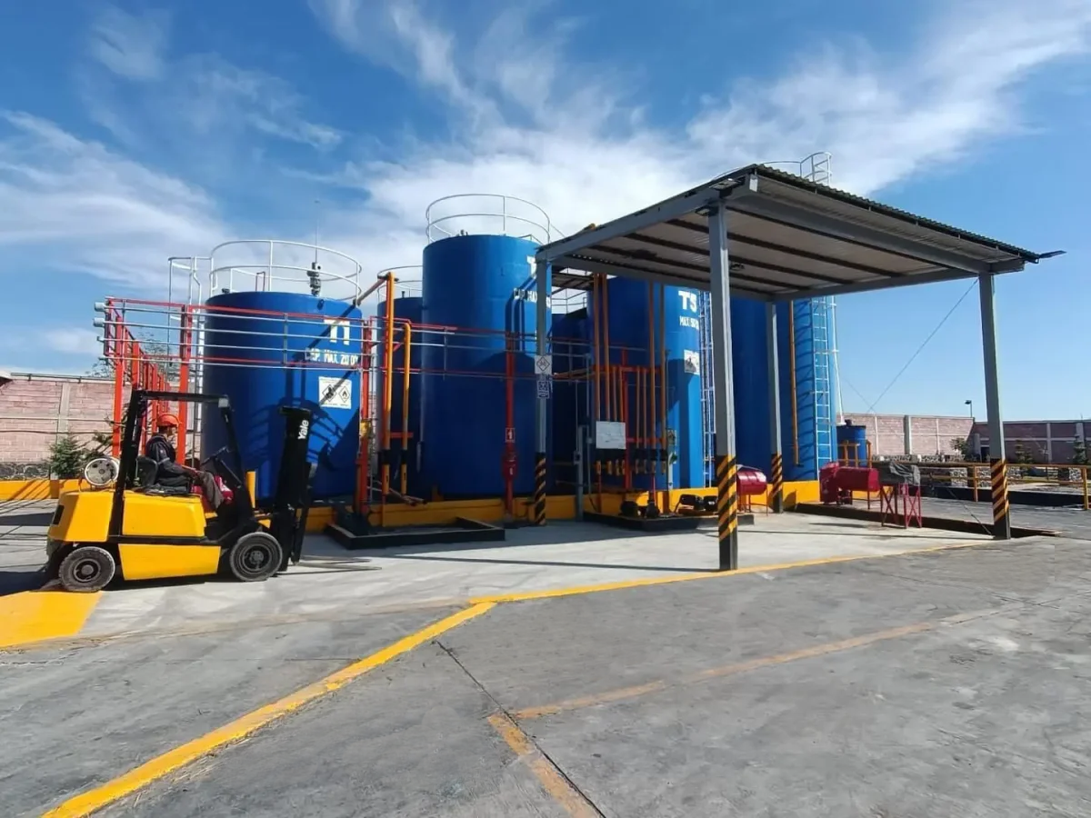 Formulación de Combustible Alterno