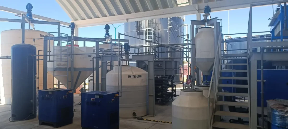 Tratamiento de Aguas